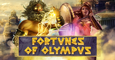 Slot Paradise Try Fortunes of Olympus